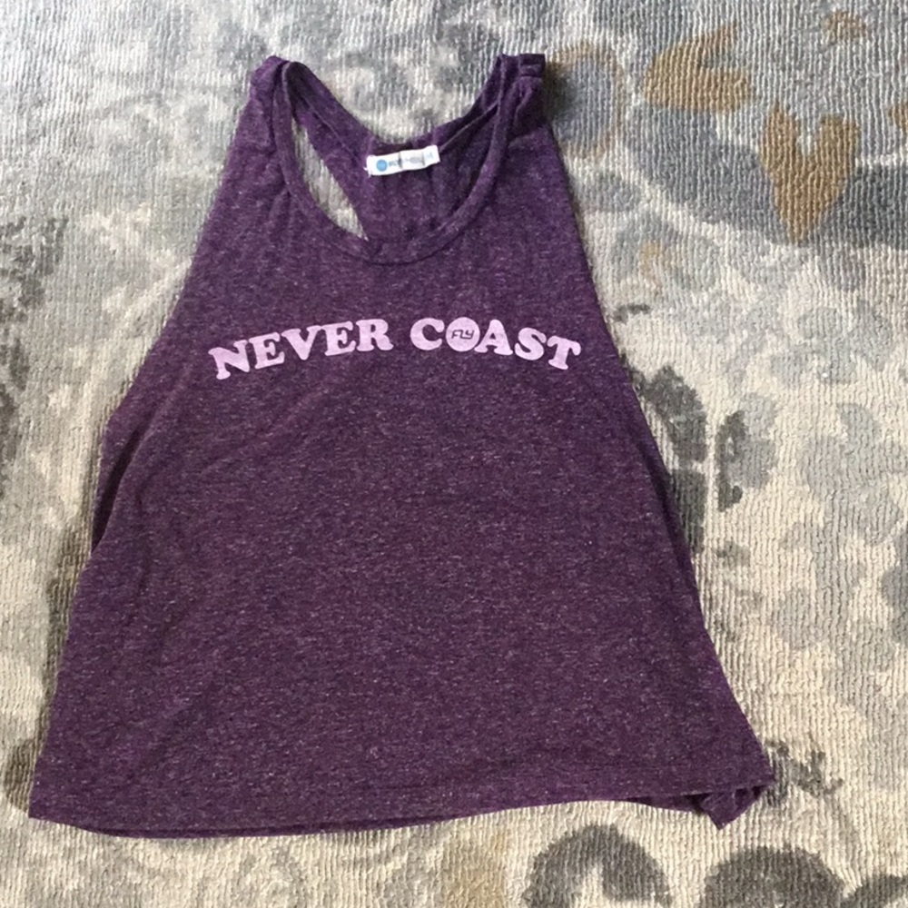 🛑BOGO‼️Flywheel NeverCoast workout tank
